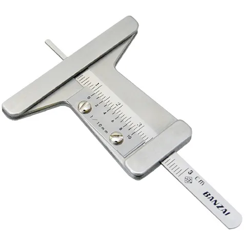 バンザイ　BANZAI タイヤデプスゲージ　レトロ　ヴィンテージ TG-30V 1_s.webp